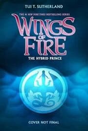 Cover von Wings of Fire 16