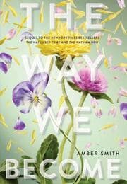 Cover von The way we become