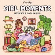 Cover von Girl Moments