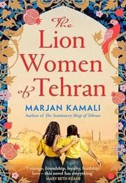 Cover von Die Löwinnen von Teheran