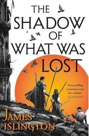 Cover von The shadow of what was lost - Buch eins der Licanius-Trilogie