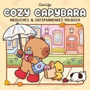 Cover von Cozy Capybara