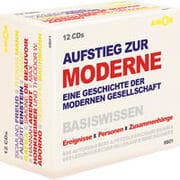 Cover von Aufstieg zur Moderne