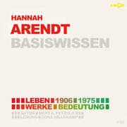 Cover von Hannah Arendt - Basiswissen