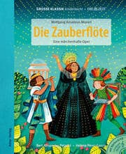 Cover von Die Zauberflöte