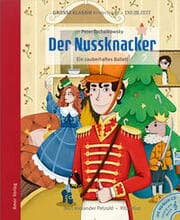Cover von Der Nussknacker