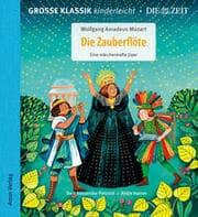 Cover von Die Zauberflöte