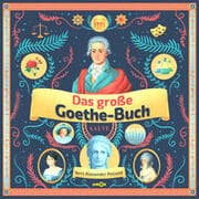 Cover von Das große Goethe-Buch