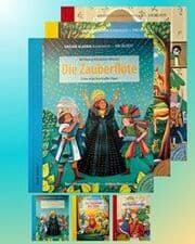 Cover von Zauberwelten