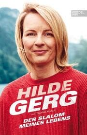 Cover von Hilde Gerg - Der Slalom meines Lebens