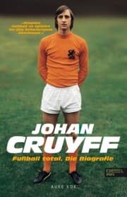 Cover von Johan Cruyff - Fußball Total