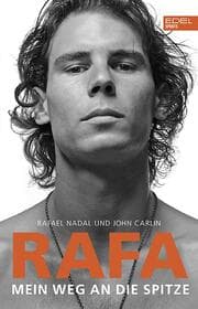 Cover von Rafa - Mein Weg an die Spitze
