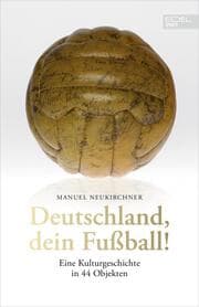 Cover von Deutschland, dein Fußball!