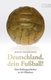 Cover von Deutschland, dein Fußball!