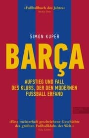 Cover von BARCA