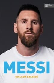 Cover von MESSI. Die ultimative Biografie des Weltmeisters