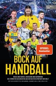 Cover von Bock auf Handball - Krass und kurios, bewegend und berührend