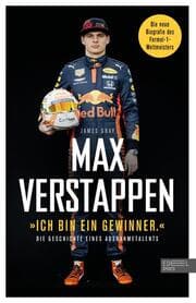 Cover von Max Verstappen: 'Ich bin ein Gewinner.'
