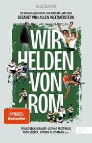 Cover von Wir Helden von Rom