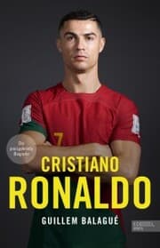 Cover von Cristiano Ronaldo. Die preisgekrönte Biografie