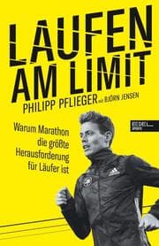Cover von Laufen am Limit