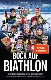 Cover von Bock auf Biathlon