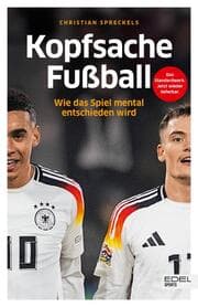 Cover von Kopfsache Fußball