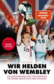 Cover von Wir Helden von Wembley