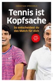 Cover von Tennis ist Kopfsache