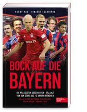 Cover von Bock auf die Bayern