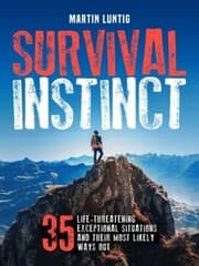 Cover von Survival Instinct