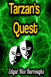 Cover von Tarzan's Quest
