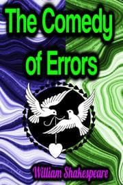 Cover von The Comedy of Errors