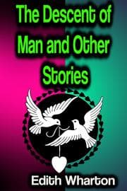 Cover von The Descent of Man and Other Stories