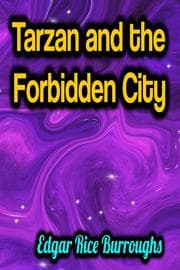 Cover von Tarzan and the Forbidden City