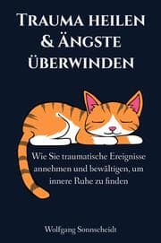 Cover von Trauma heilen & Ängste überwinden