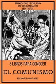 Cover von 3 Libros para Conocer El Comunismo