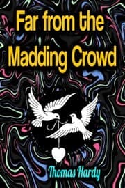 Cover von Far from the Madding Crowd