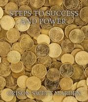 Cover von Steps to Success and Power