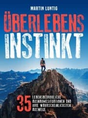 Cover von Überlebensinstinkt