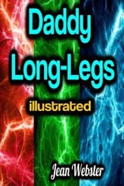 Cover von Daddy Long-Legs illustrated