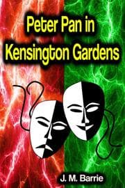 Cover von Peter Pan in Kensington Gardens