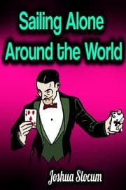 Cover von Sailing Alone Around the World