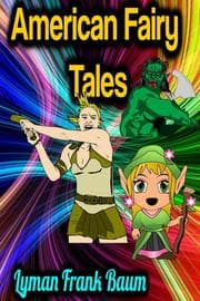Cover von American Fairy Tales