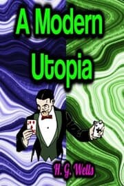 Cover von A Modern Utopia