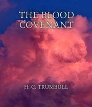 Cover von The Blood Covenant
