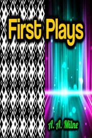 Cover von First Plays
