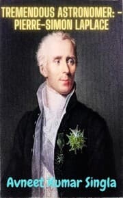 Cover von Tremendous Astronomer: - Pierre-Simon Laplace
