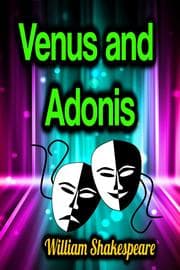 Cover von Venus and Adonis