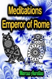 Cover von Meditations Emperor of Rome